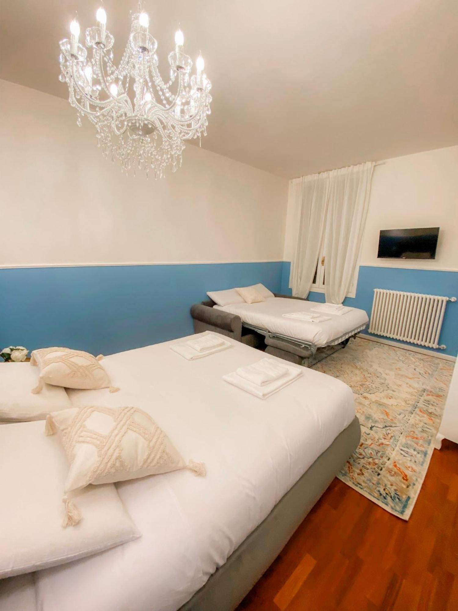 San Polo Luxury Suites In Veneţia Exterior foto