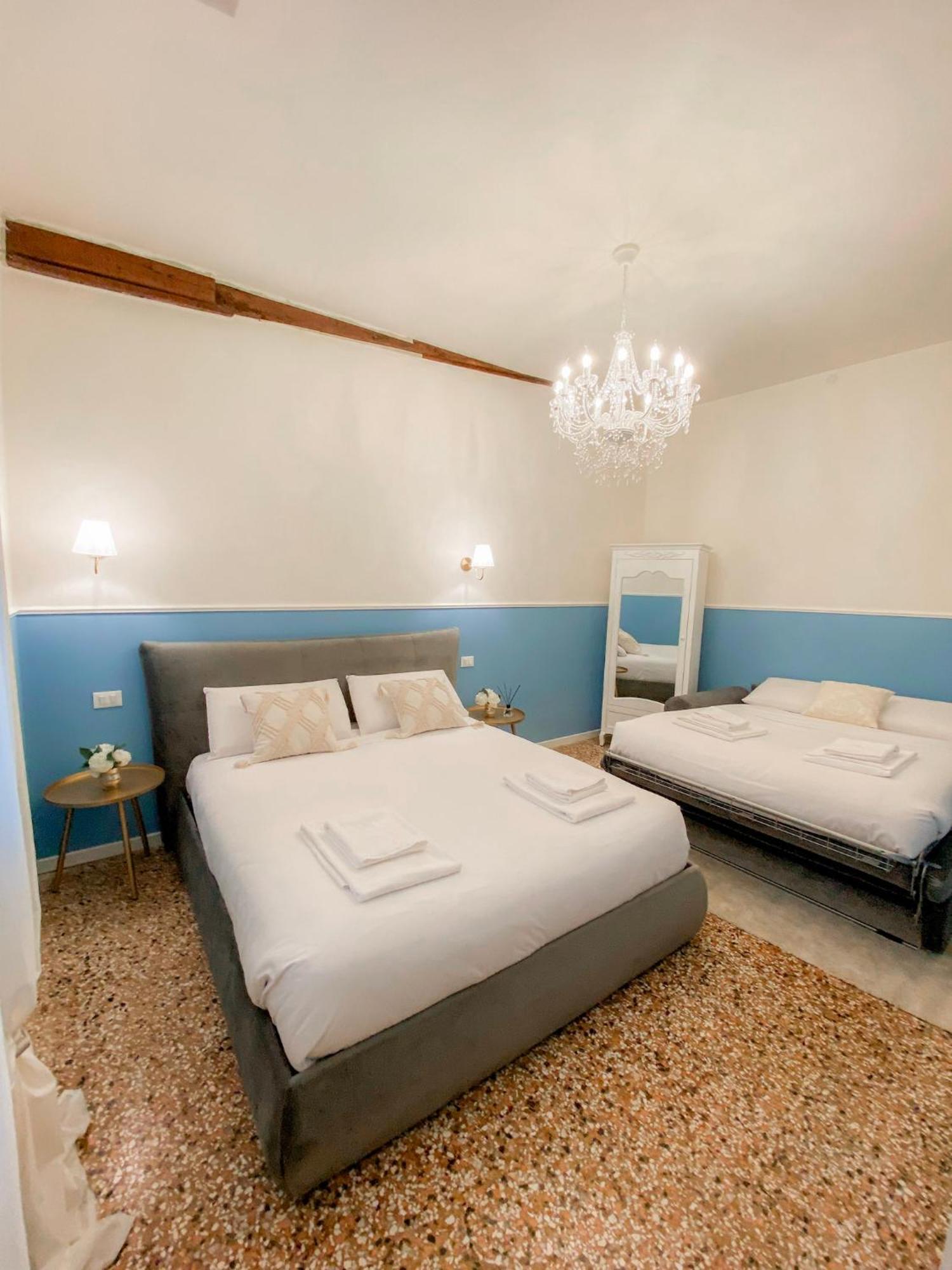 San Polo Luxury Suites In Veneţia Exterior foto